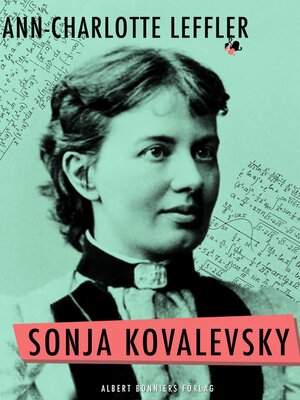 cover image of Sonja Kovalevsky